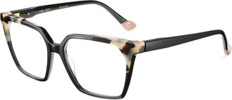 Etnia Barcelona Alba Optical Frame - unisex - Brillen - Bruin - 54 MM - Accessoires