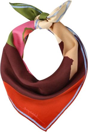 Becks&ouml;ndergaard Dames, Accessoires, Veelkleurig, Maat: ONE Size Zijde