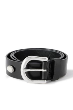 A Kind Of Guise Dashi 3cm Embellished Leather Belt