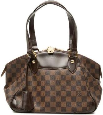 Louis Vuitton Pre-owned borse di tela Louis Vuitton - - Pre-owned - Donna - Marrone - ONE SIZE