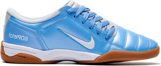 Nike Mens Total 90 3 University Blue White