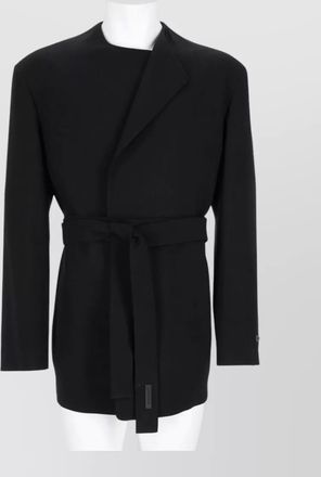 Fear of God single breasted coat