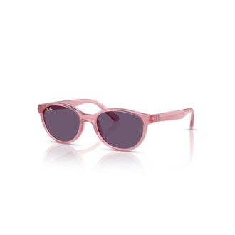 Ray-Ban Stijlvolle zonnebril voor dagelijks gebruik - Dames - Zonnebrillen - Roze - 45 MM - Accessoires