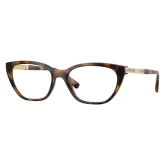 Vogue Eyewear Vogue - Vo5742B Optisch Montuur - Dames - Accessoires - Bruin - Maat: 53 MM Nylon