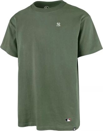 47 Brand T-shirt - Heren - T-shirts - Groen - M - Tops