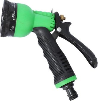 OEM Pistola Pulverizadora De Agua De 8 Funciones: Universal, Multifuncional, Multiusos: Jard&iacute;n, Exteriores, Lavado