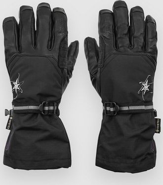 Volcom 91 Gore Tex Handschuhe schwarz