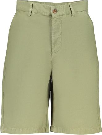 North Sails Freedom Chino Short - Heren - Korte Broeken - Groen - XL - Katoen - Korte Broeken