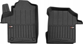 OEM Alfombras De Goma Y Felpudos Mercedes-benz Eqv Desde 2020 - 3d Trough