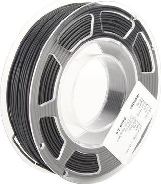 OEM Filamento Per Stampante 3d, Filamento Pla Nero Conduttivo Da 1,75 Mm, Velocit&agrave; Di Stampa 20-50 Mm/s