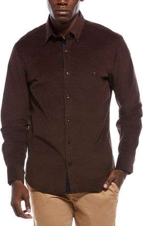 Tailorbyrd Tailorbyrd Corduroy Sport Shirt