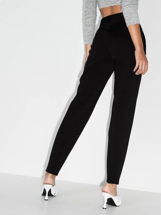 Ferragamo Ferragamo High-Waist Tailored Trousers