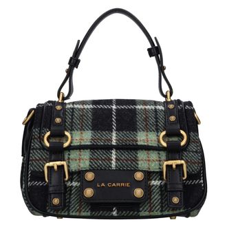 La Carrie Borsa Atena Scottish - - Bags - Donna - Multicolore - ONE SIZE