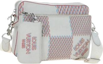 Louis Vuitton Pre-owned Shoulder Bag - Dames - Vintage Schoudertas - Veelkleurig - ONE Size - Vintage