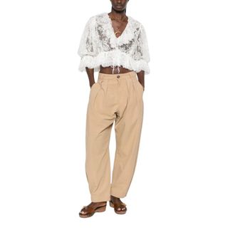 Chlo&eacute; Donna, Camicette, Bianco, S, new