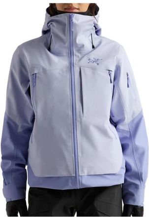 Arc'teryx Sentinel Jacket Skijacke f&uuml;r Damen | lila