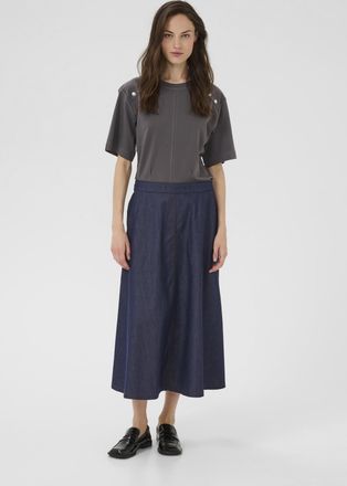 Karen by Simonsen Denim rok KBDrew Denim rok A-shape