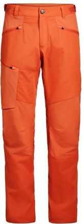 Lundhags Makke Light Pant Trekkinghose f&uuml;r Herren | rot
