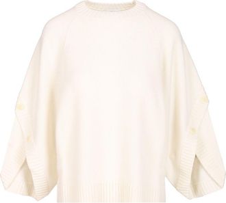Max Mara Oversized Wool And Cashmere Sweater