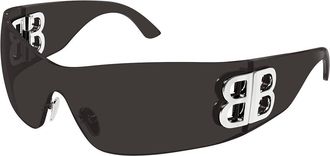 Balenciaga BB0359S 001 Womens Sunglasses Size 99