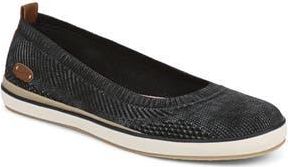 Blowfish EZ Does Knit Ballet Flat in Black Knit at Nordstrom Rack, Size 7.5