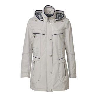 Danwear Jacks - Dames - Jassen - Beige - Maat: 5XL