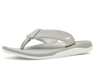 Olukai Ahi Kai Mens Sandals Ash/Ash : 13 D - Medium, Synthetic