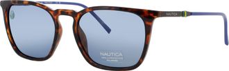 Nautica Sunglasses Blue
