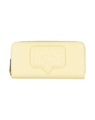 Chiara Ferragni Small Leather Goods - Wallets sur YOOX.COM