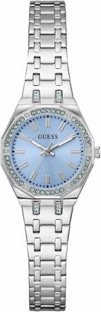 Guess Gw1010L1 Analoog Horloge - Dames - Accessoires - Grijs - Maat: ONE Size
