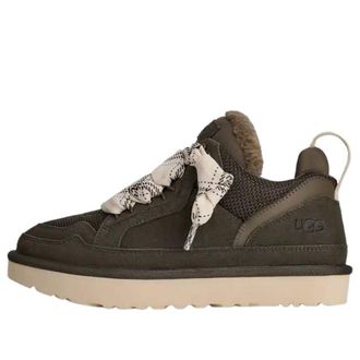 UGG (WMNS) UGG Lowmel Sneaker Dense Smoke 1144032-DNSS