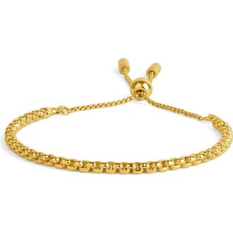 Dean Davidson Mini Tokyo Chain Bracelet in Gold at Nordstrom