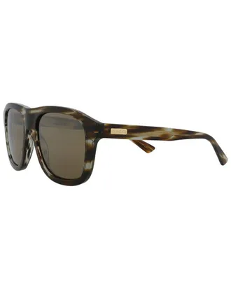 Gucci Mens Gg1316s 54Mm Sunglasses