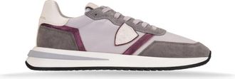 Philippe Model Sneakers - Heren - Sneakers - Grijs - 42 EU - Su&egrave;de - Schoenen