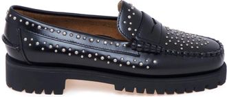 Sebago Mujer, Zapatos, Negro, Talla: 36 EU