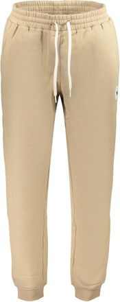 Converse Chuck Taylor Patch Jogger - Heren - Sweatpants - Beige - XS - Katoen - Broeken