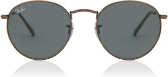 Ray-Ban RB3447 9230R5 Mens Sunglasses Brown Size 50