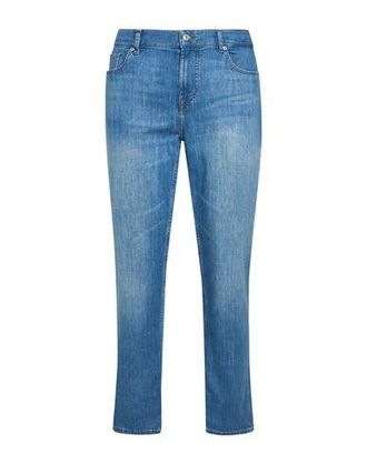 7 For All Mankind BOTTOMWEAR - Jeans on YOOX.COM