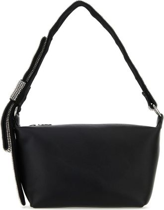 【関税込み】Kara ブラック ミディアム Crystal Bow バッグ Kara Crystal Bow mini bag - women - Lamb Skin - One Size