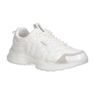 Guess Uomo, Scarpe, Bianco, 41 EU, new