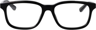 Montblanc Montblanc - Mb0452O Optisch Montuur - Heren - Accessoires - Zwart - Maat: 55 MM