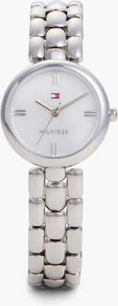 Tommy Hilfiger Womens 26MM Round Dress Watch - White