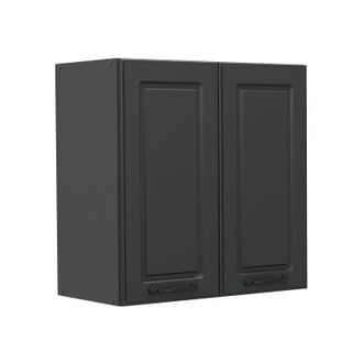 Vicco Armario Colgante R-line, Antracita Casa De Campo, 60 Cm