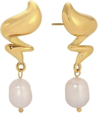 Eyecandy LA Eye Candy La Ariana Drop Earrings