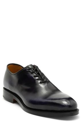 Allen Edmonds Morrison Oxford in Grey/Blue at Nordstrom, Size 9.5