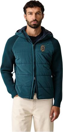 Aeronautica Transitional Jacket - Heren - Zomerjassen - Blauw - 2XL - Polyester - Jassen