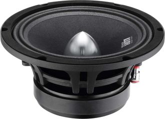 OEM Bassface Xm8/4 - Rango Medio 200 Mm, Potencia Rms 280 Vatios, Impedancia 4 Ohmios