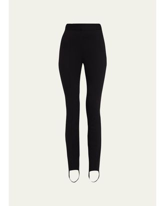 Veronica Beard Landren Stirrup Leggings