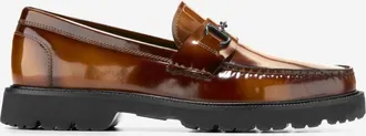 Cole Haan Mens American Classics Bit Loafers - Brown Size 10.5
