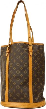 Louis Vuitton Brown Tote Bag (Pre-Owned)